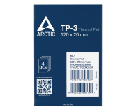 ARCTIC TP-3 120x20mm 4 Pack 4x0.5mm ACTPD00055A - 1353184 - zdjęcie 2